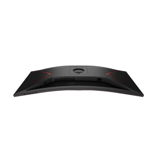 Монитор AOC CU34G2XP/BK, 34 инча, 3440 x 1440, VA, 180 Hz, HDR400, FreeSync Premium, USB Hub, 4 x USB 3.0, 2 x DisplayPort, 2 x HDMI