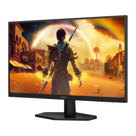 Монитор AOC Q27G42XNE, 27 инча, Fast VA, QHD, 180Hz, 0.5ms, 300cd/m2, HDMI 2.0, DP1.4, Speakers