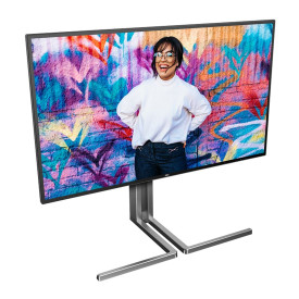Монитор AOC U27U3CV, 27 инча, Nano IPS, WLED, UHD, 60Hz, HDMI