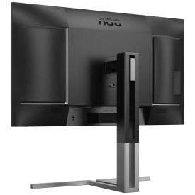 Монитор AOC U27U3CV, 27 инча, Nano IPS, WLED, UHD, 60Hz, HDMI