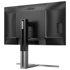 Монитор AOC U27U3CV, 27 инча, Nano IPS, WLED, UHD, 60Hz, HDMI
