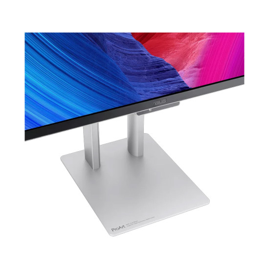 Монитор ASUS ProArt Display OLED PA32UCDM, 31.5 инча, QD-OLED, 4K UHD, 240Hz, 0.1ms, HDR10, Dolby Vision, Thunderbolt 4, Calman Ready