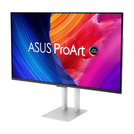 Монитор ASUS ProArt Display OLED PA32UCDM, 31.5 инча, QD-OLED, 4K UHD, 240Hz, 0.1ms, HDR10, Dolby Vision, Thunderbolt 4, Calman Ready