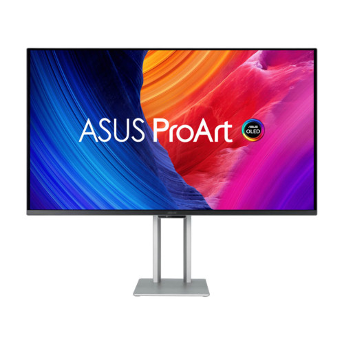 Монитор ASUS ProArt Display OLED PA32UCDM, 31.5 инча, QD-OLED, 4K UHD, 240Hz, 0.1ms, HDR10, Dolby Vision, Thunderbolt 4, Calman Ready