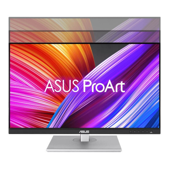 Монитор ASUS ProArt PA278CGV, 27 инча, IPS, 2560x1440, 144Hz, 5ms, 2x HDMI, DP, USB Type-C, 4x USB Type-A