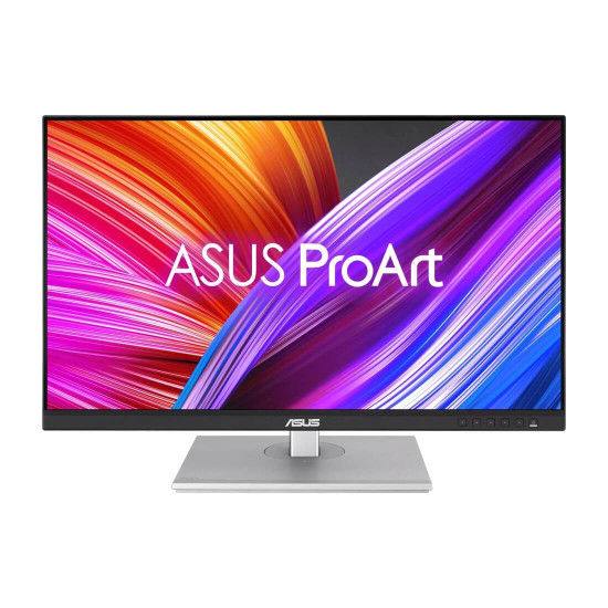 Монитор ASUS ProArt PA278CGV, 27 инча, IPS, 2560x1440, 144Hz, 5ms, 2x HDMI, DP, USB Type-C, 4x USB Type-A