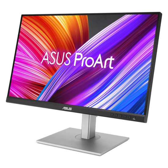 Монитор ASUS ProArt PA278CGV, 27 инча, IPS, 2560x1440, 144Hz, 5ms, 2x HDMI, DP, USB Type-C, 4x USB Type-A