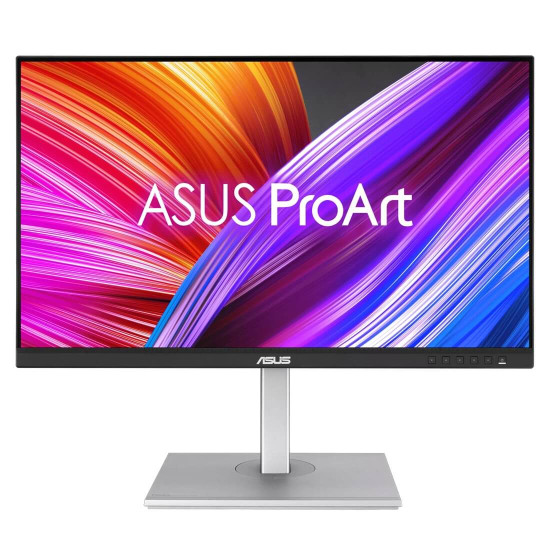 Монитор ASUS ProArt PA278CGV, 27 инча, IPS, 2560x1440, 144Hz, 5ms, 2x HDMI, DP, USB Type-C, 4x USB Type-A