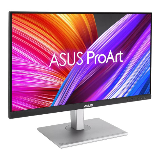 Монитор ASUS ProArt PA278CGV, 27 инча, IPS, 2560x1440, 144Hz, 5ms, 2x HDMI, DP, USB Type-C, 4x USB Type-A