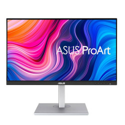 Монитор ASUS ProArt PA279CV, 27 инча, IPS, 4K UHD, 3840x2160, 60Hz, 5ms, 2x HDMI, DP, USB Type-C, 4x USB 3.0