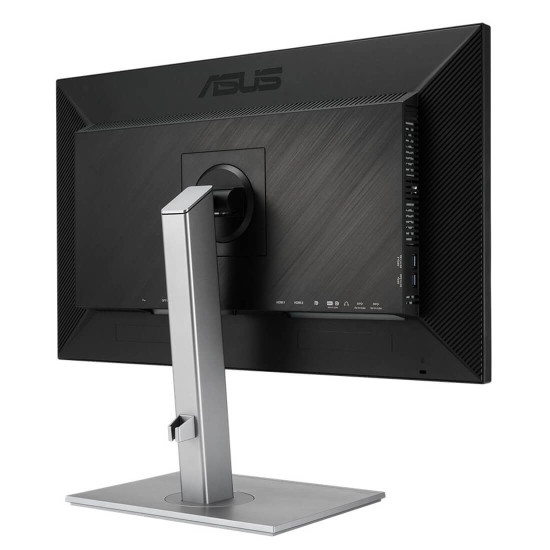 Монитор ASUS ProArt PA279CV, 27 инча, IPS, 4K UHD, 3840x2160, 60Hz, 5ms, 2x HDMI, DP, USB Type-C, 4x USB 3.0