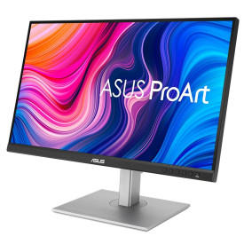 Монитор ASUS ProArt PA279CV, 27 инча, IPS, 4K UHD, 3840x2160, 60Hz, 5ms, 2x HDMI, DP, USB Type-C, 4x USB 3.0