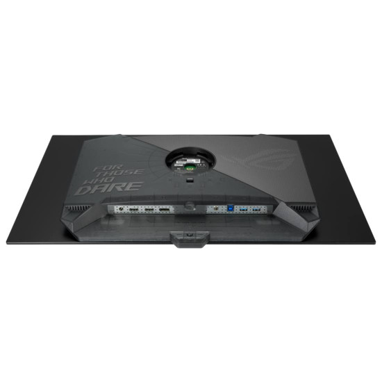 Монитор ASUS ROG Swift OLED PG27AQDP, 26.5 инча, WOLED, QHD, 16:9, 480Hz, 0.1ms, 2xHDMI, DP