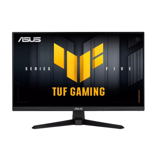 Монитор ASUS TUF Gaming VG249Q5A, 24 инча, 1920 x 1080, FHD, 200 Hz, FreeSync Premium, ELMB