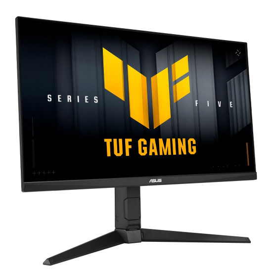Монитор ASUS TUF Gaming VG27AQML5A, 27 инча, Fast IPS, 16:9, 300 Hz, 1 ms/0.3 ms, 2 x HDMI, DisplayPort