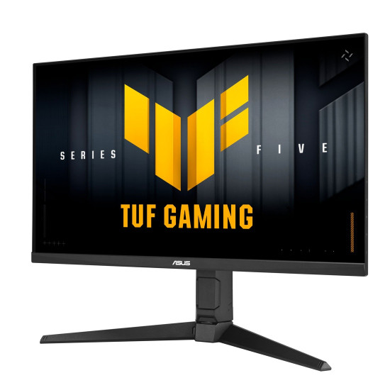Монитор ASUS TUF Gaming VG27AQML5A, 27 инча, Fast IPS, 16:9, 300 Hz, 1 ms/0.3 ms, 2 x HDMI, DisplayPort
