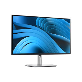 Монитор Dell P2725QE, 27 инча, 4K UHD 3840x2160, 100Hz, 99% sRGB, 163 PPI, 16:9, IPS, Anti-glare, 350 cd/m², 1500:1, USB-C 90W, DP, HDMI, RJ45