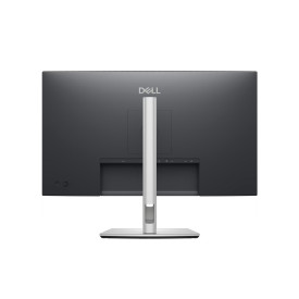 Монитор Dell P2725QE, 27 инча, 4K UHD 3840x2160, 100Hz, 99% sRGB, 163 PPI, 16:9, IPS, Anti-glare, 350 cd/m², 1500:1, USB-C 90W, DP, HDMI, RJ45