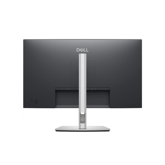 Монитор Dell P2725QE, 27 инча, 4K UHD 3840x2160, 100Hz, 99% sRGB, 163 PPI, 16:9, IPS, Anti-glare, 350 cd/m², 1500:1, USB-C 90W, DP, HDMI, RJ45