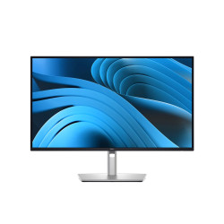 Монитор Dell P2725QE, 27 инча, 4K UHD 3840x2160, 100Hz, 99% sRGB, 163 PPI, 16:9, IPS, Anti-glare, 350 cd/m², 1500:1, USB-C 90W, DP, HDMI, RJ45