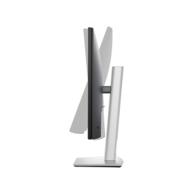 Монитор Dell P2725QE, 27 инча, 4K UHD 3840x2160, 100Hz, 99% sRGB, 163 PPI, 16:9, IPS, Anti-glare, 350 cd/m², 1500:1, USB-C 90W, DP, HDMI, RJ45