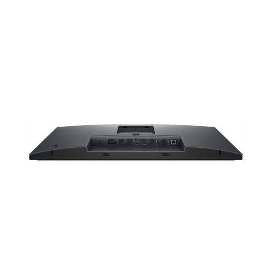 Монитор Dell P2725QE, 27 инча, 4K UHD 3840x2160, 100Hz, 99% sRGB, 163 PPI, 16:9, IPS, Anti-glare, 350 cd/m², 1500:1, USB-C 90W, DP, HDMI, RJ45