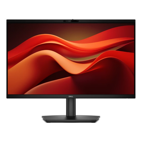 Монитор Dell Professional E2426HB, 23.8 инча, FHD 1920 x 1080, 120 Hz, 8/5 ms, DisplayPort, Tilt, Swivel, Pivot