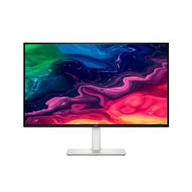 Монитор Dell SE2725QS, 27 инча IPS, 4K UHD 3840x2160, 120Hz, 4ms/5ms/8ms, 99% sRGB, 163 PPI, 16:9, Anti-Glare, 350 cd/m², 1500:1, 178°/178°, HDMI