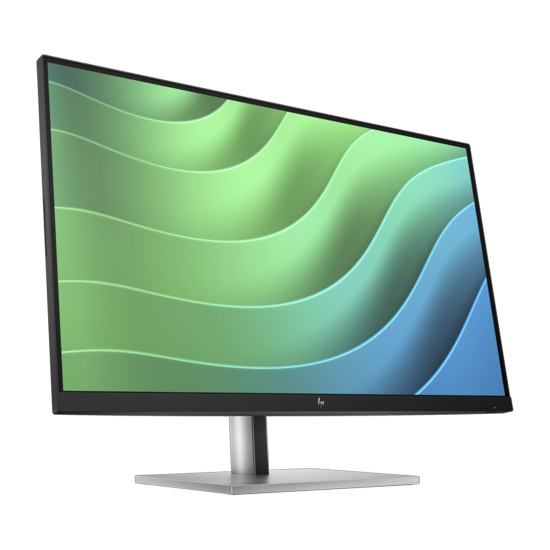 Монитор HP E27 G5, 27 инча, FHD, 1920x1080, 16:9, HDMI, DP