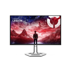 Монитор Lenovo Legion Pro 27Q-10, 26.5 инча, QHD QD-OLED, 280Hz, HDR True Black 400, FreeSync Premium Pro