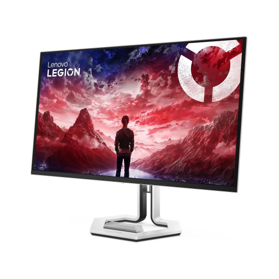 Монитор Lenovo Legion Pro 27Q-10, 26.5 инча, QHD QD-OLED, 280Hz, HDR True Black 400, FreeSync Premium Pro