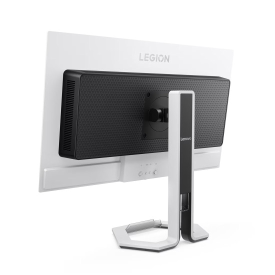 Монитор Lenovo Legion Pro 27Q-10, 26.5 инча, QHD QD-OLED, 280Hz, HDR True Black 400, FreeSync Premium Pro