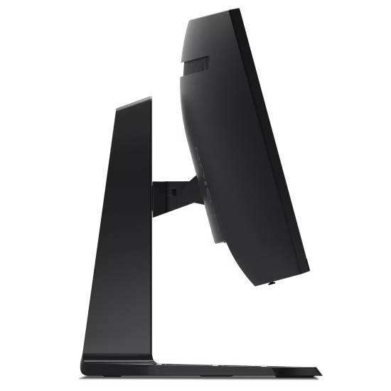 Монитор LENOVO Legion R34w-30, 34 инча, VA UWQHD, 3440x1440, 21:9, 180Hz, 1ms, 3Wx2, 2xHDMI, 1xDP1.4, AMD FreeSync