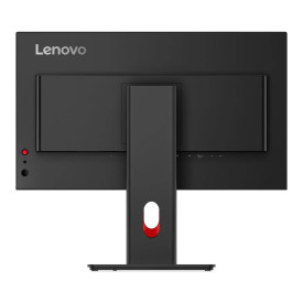 Монитор LENOVO ThinkVision T24D-40, 23.8 инча, IPS, 120Hz, 1920x1080, USB-C 96W, Daisy Chain, Speakers 2x2W