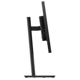 Монитор LENOVO ThinkVision T24D-40, 23.8 инча, IPS, 120Hz, 1920x1080, USB-C 96W, Daisy Chain, Speakers 2x2W