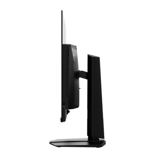 Монитор MSI MAG 321UP QD-OLED Gaming, 31.5 инча, UHD 3840 x 2160, QD-OLED, 165 Hz, 0.03 ms, AMD FreeSync Premium Pro, DisplayHDR True Black 400