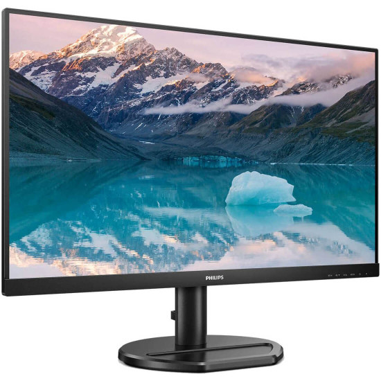 Монитор PHILIPS 242S9AL/00, 23.8 инча, LCD, DVI-D, HDMI, VGA