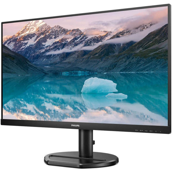 Монитор PHILIPS 242S9AL/00, 23.8 инча, LCD, DVI-D, HDMI, VGA