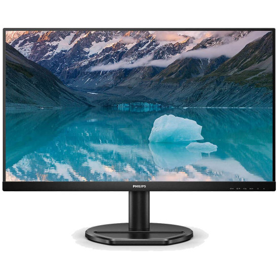 Монитор PHILIPS 242S9AL/00, 23.8 инча, LCD, DVI-D, HDMI, VGA