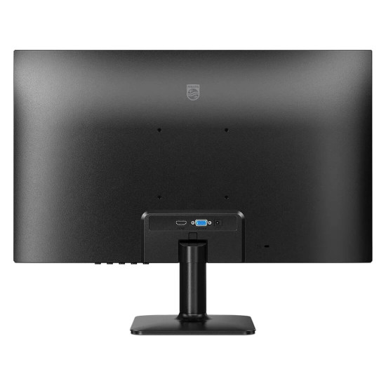 Монитор PHILIPS 24E2N1100LB/00, 23.8 инча, 1920x1080, 100Hz, 1xHDMI, 1xVGA, Black