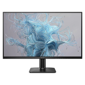 Монитор PHILIPS 24E2N1100LB/00, 23.8 инча, 1920x1080, 100Hz, 1xHDMI, 1xVGA, Black