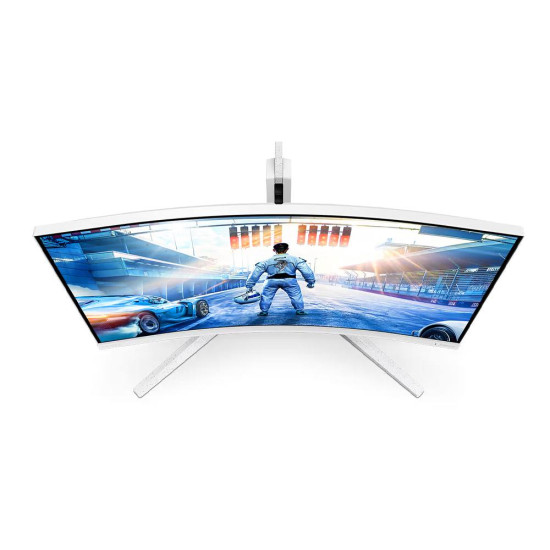 Монитор PHILIPS 32M2C5501/00 EVNIA 5000, 31.5 инча, 2560 x 1440, VA,  Ambiglow, QHD 2K, 180 Hz, Fast VA, 1 ms GtG, HDR10