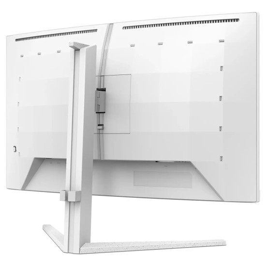 Монитор PHILIPS Evnia 5000, 27M2C5501/00, 27 инча, 2560x1440, 180Hz, 1ms, 2xHDMI, DP, White