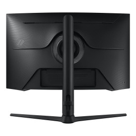Монитор Samsung Odyssey G65B G6, 32 инча, QHD 2560x1440, 240Hz, 1ms, HDMI 2.1, DisplayPort, Tizen OS