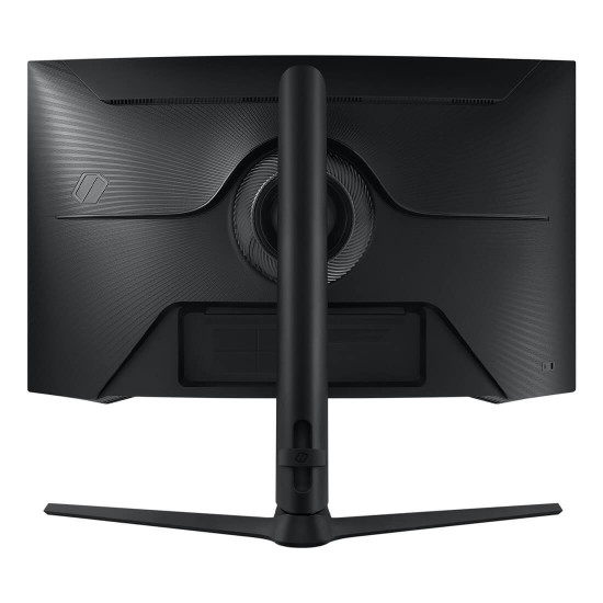 Монитор Samsung Odyssey G65B G6, 32 инча, QHD 2560x1440, 240Hz, 1ms, HDMI 2.1, DisplayPort, Tizen OS