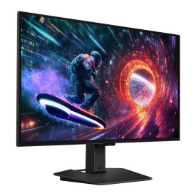 Монитор Samsung Odyssey OLED G5 G50SF LS27FG500, 27 инча, WQHD, 2560x1440, 180Hz, 0.03 ms, HDMI, DP