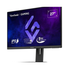 Монитор VIEWSONIC VX2779J-HD-PRO, 27 инча, 1920x1080, IPS, 180Hz, 1ms, 2xHDMI, DP