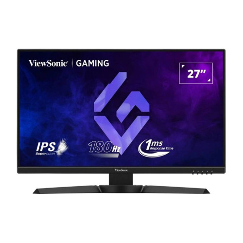 Монитор VIEWSONIC VX2779J-HD-PRO, 27 инча, 1920x1080, IPS, 180Hz, 1ms, 2xHDMI, DP