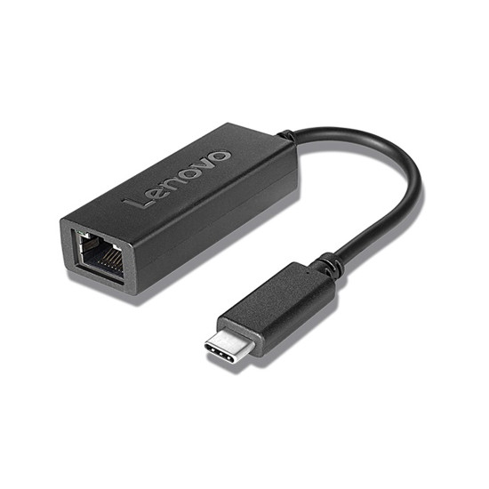 Мрежови адаптер LENOVO USB-C to Ethernet, GX90S91832