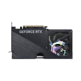 Видеокарта MSI GeForce RTX 5060 Ti 8G GAMING OC, 8GB GDDR7, 128bit, PCIe 5.0, 3x DP 2.1b, HDMI 2.1b